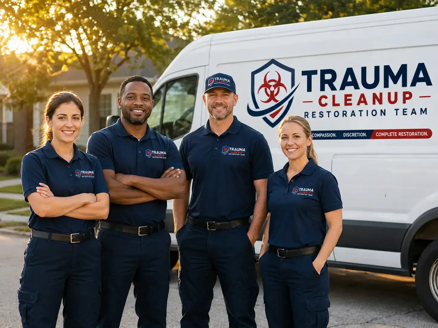 Trauma Cleanup company in Villanueva, NM